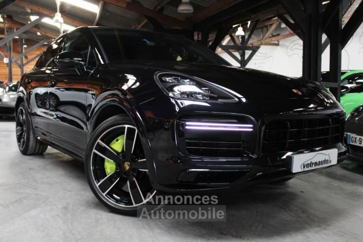 Porsche Cayenne III COUPE III COUPE E-HYBRID TURBO S - <small></small> 123.900 € <small>TTC</small> - #1