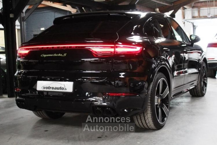 Porsche Cayenne III COUPE III COUPE E-HYBRID TURBO S - <small></small> 123.900 € <small>TTC</small> - #2