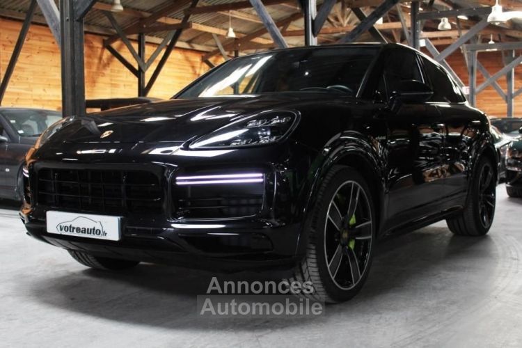 Porsche Cayenne III COUPE III COUPE E-HYBRID TURBO S - <small></small> 123.900 € <small>TTC</small> - #11