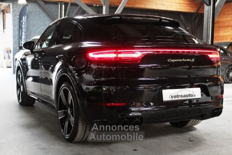 Porsche Cayenne III COUPE III COUPE E-HYBRID TURBO S - <small></small> 123.900 € <small>TTC</small> - #13