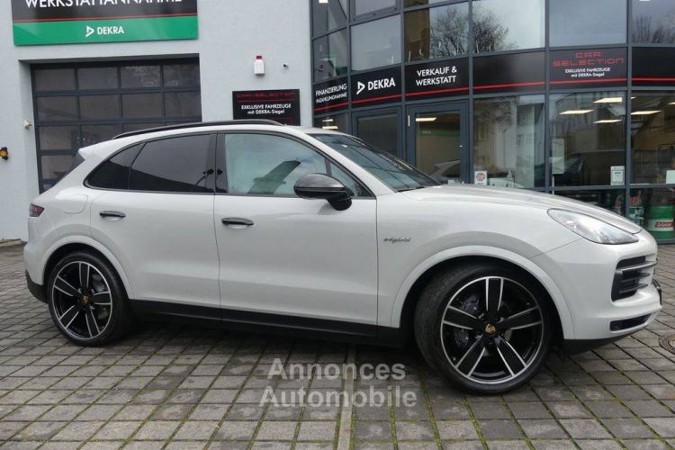 Porsche Cayenne III E-Hybrid 22''/PANO - <small></small> 76.900 € <small>TTC</small> - #4