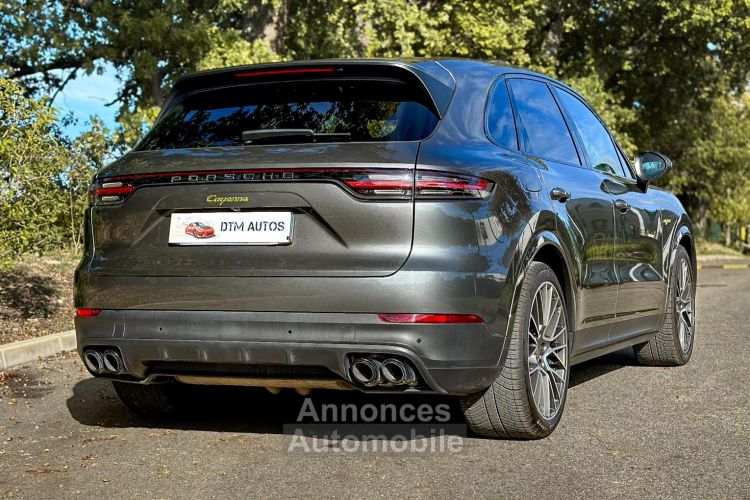 Porsche Cayenne III E-Hybrid 3.0 L V6 462 Ch 2°MAIN FR PDK - <small></small> 69.900 € <small>TTC</small> - #11