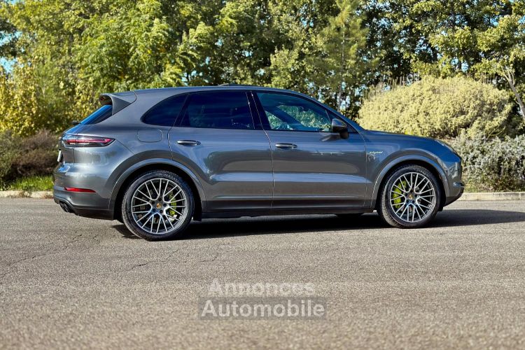 Porsche Cayenne III E-Hybrid 3.0 L V6 462 Ch 2°MAIN FR PDK - <small></small> 69.900 € <small>TTC</small> - #14