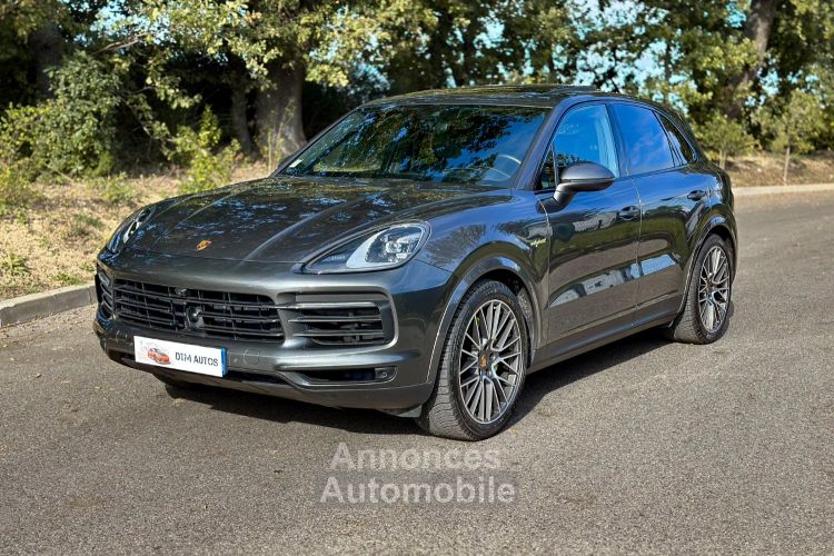 Porsche Cayenne III E-Hybrid 3.0 L V6 462 Ch 2°MAIN FR PDK - <small></small> 69.900 € <small>TTC</small> - #2