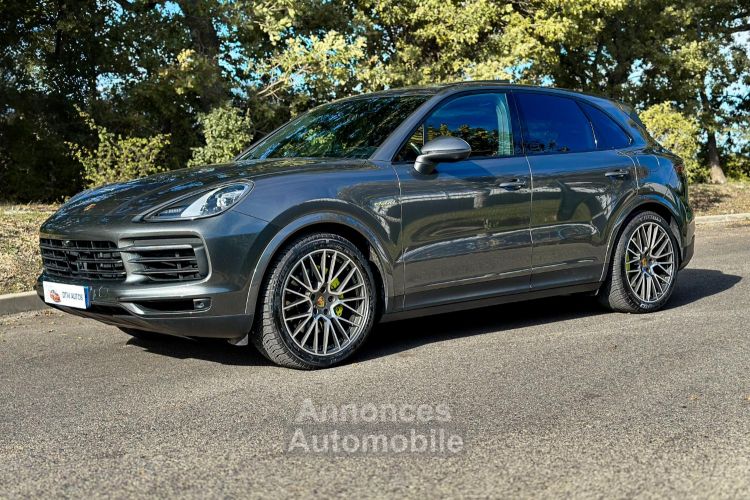 Porsche Cayenne III E-Hybrid 3.0 L V6 462 Ch 2°MAIN FR PDK - <small></small> 69.900 € <small>TTC</small> - #4