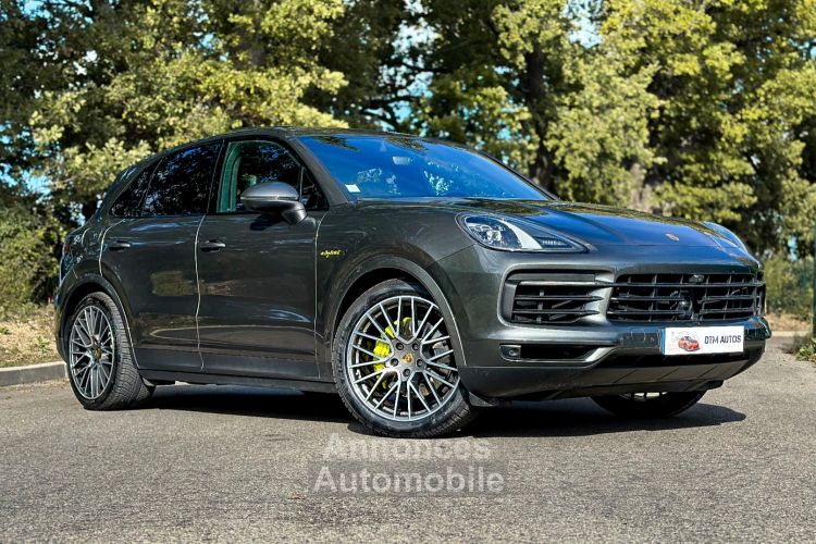 Porsche Cayenne III E-Hybrid 3.0 L V6 462 Ch 2°MAIN FR PDK - <small></small> 69.900 € <small>TTC</small> - #17