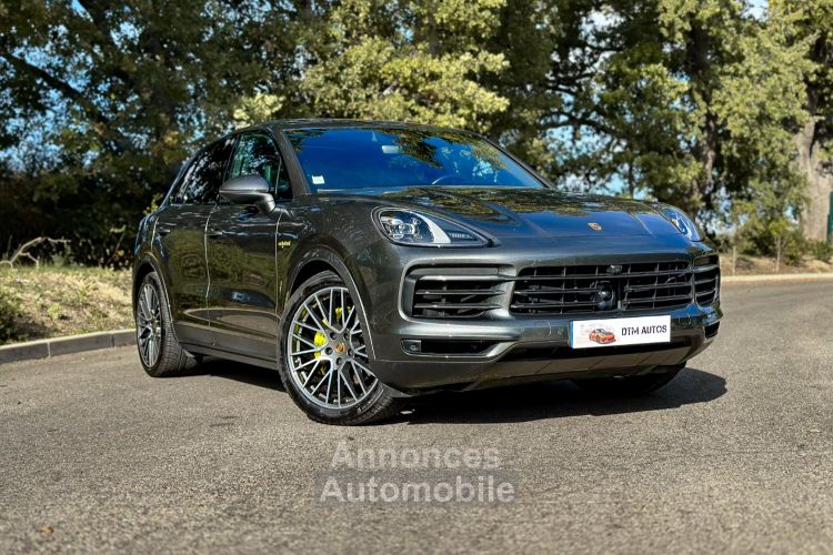 Porsche Cayenne III E-Hybrid 3.0 L V6 462 Ch 2°MAIN FR PDK - <small></small> 69.900 € <small>TTC</small> - #18