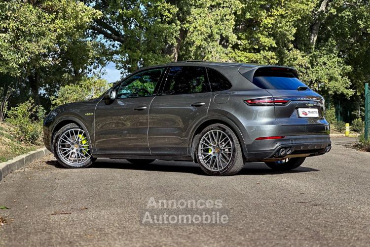 Porsche Cayenne III E-Hybrid 3.0 L V6 462 Ch 2°MAIN FR PDK - <small></small> 69.900 € <small>TTC</small> - #6