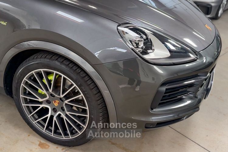 Porsche Cayenne III E-Hybrid 3.0 L V6 462 Ch 2°MAIN FR PDK - <small></small> 69.900 € <small>TTC</small> - #38