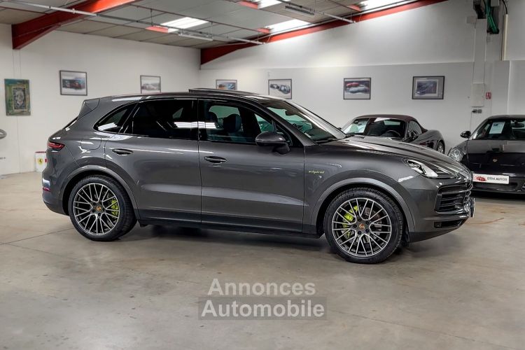 Porsche Cayenne III E-Hybrid 3.0 L V6 462 Ch 2°MAIN FR PDK - <small></small> 69.900 € <small>TTC</small> - #39