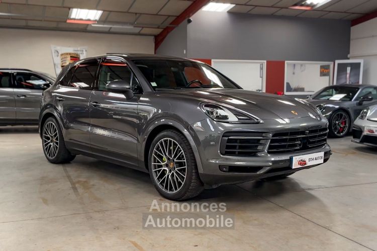 Porsche Cayenne III E-Hybrid 3.0 L V6 462 Ch 2°MAIN FR PDK - <small></small> 69.900 € <small>TTC</small> - #40