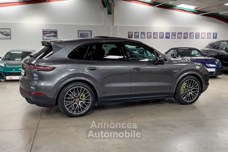 Porsche Cayenne III E-Hybrid 3.0 L V6 462 Ch 2°MAIN FR PDK - <small></small> 69.900 € <small>TTC</small> - #42