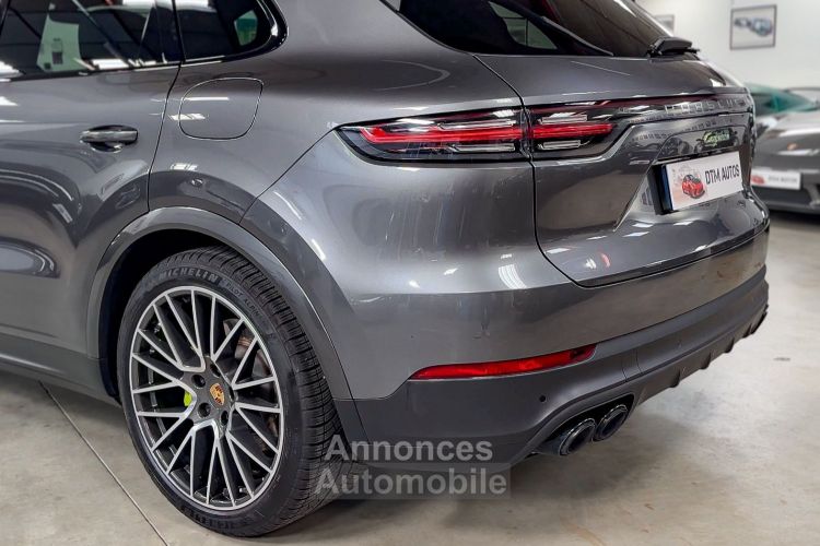 Porsche Cayenne III E-Hybrid 3.0 L V6 462 Ch 2°MAIN FR PDK - <small></small> 69.900 € <small>TTC</small> - #44