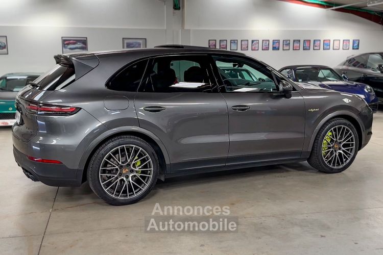 Porsche Cayenne III E-Hybrid 3.0 L V6 462 Ch 2°MAIN FR PDK - <small></small> 69.900 € <small>TTC</small> - #45