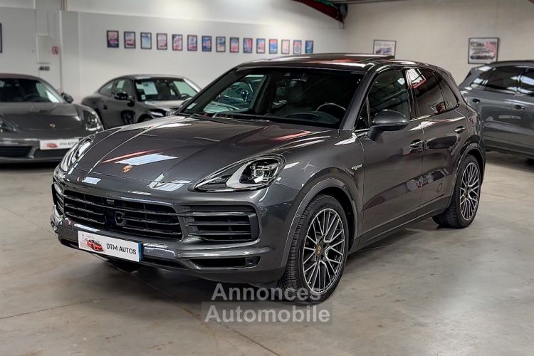 Porsche Cayenne III E-Hybrid 3.0 L V6 462 Ch 2°MAIN FR PDK - <small></small> 69.900 € <small>TTC</small> - #46