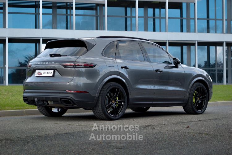 Porsche Cayenne III E-Hybrid 3.0L V6 462 Ch BVA - <small></small> 59.900 € <small>TTC</small> - #10