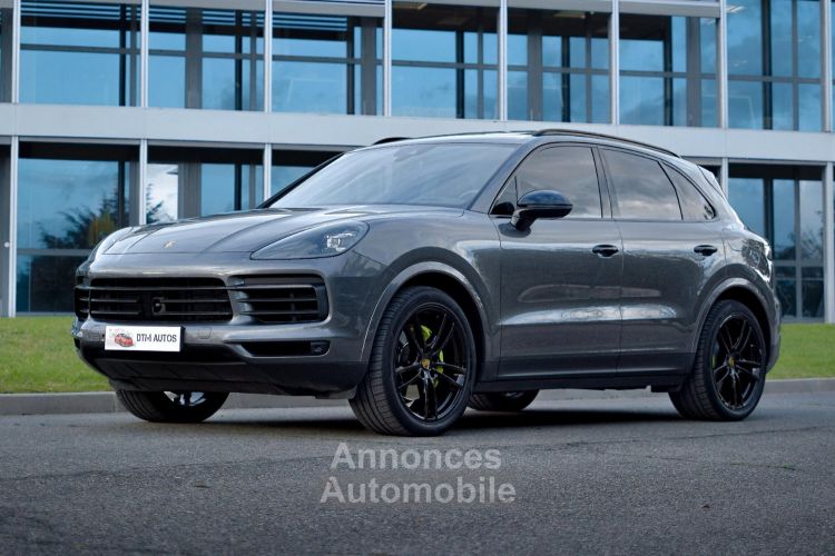 Porsche Cayenne III E-Hybrid 3.0L V6 462 Ch BVA - <small></small> 59.900 € <small>TTC</small> - #2