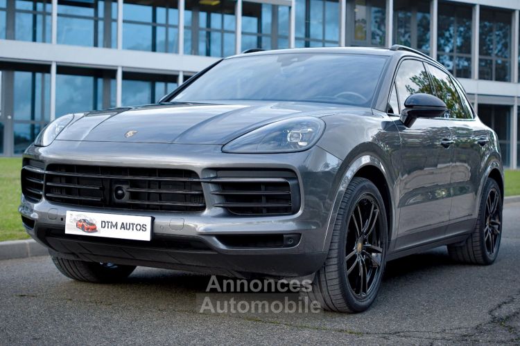 Porsche Cayenne III E-Hybrid 3.0L V6 462 Ch BVA - <small></small> 59.900 € <small>TTC</small> - #20