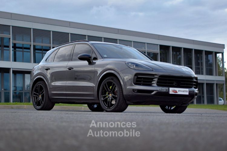 Porsche Cayenne III E-Hybrid 3.0L V6 462 Ch BVA - <small></small> 59.900 € <small>TTC</small> - #16