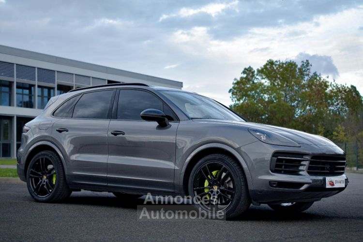 Porsche Cayenne III E-Hybrid 3.0L V6 462 Ch BVA - <small></small> 59.900 € <small>TTC</small> - #15