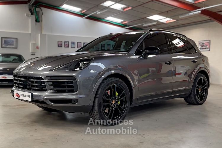 Porsche Cayenne III E-Hybrid 3.0L V6 462 Ch BVA - <small></small> 59.900 € <small>TTC</small> - #39