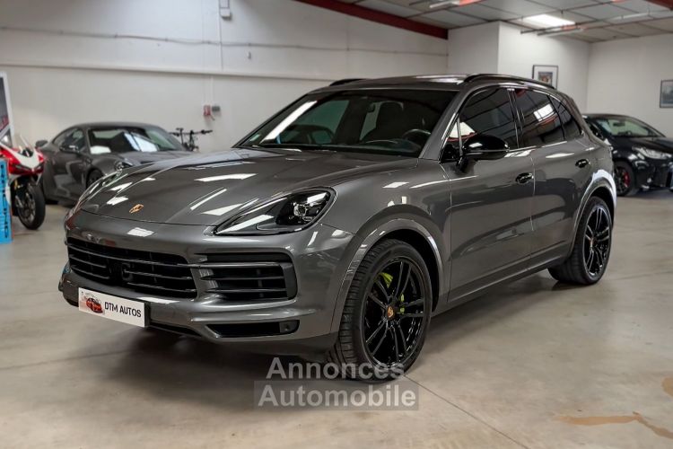 Porsche Cayenne III E-Hybrid 3.0L V6 462 Ch BVA - <small></small> 59.900 € <small>TTC</small> - #42