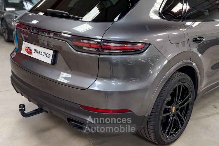 Porsche Cayenne III E-Hybrid 3.0L V6 462 Ch BVA - <small></small> 59.900 € <small>TTC</small> - #45