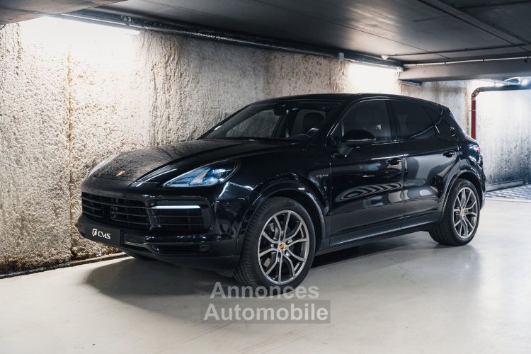 Porsche Cayenne (III) E-Hybrid V6 3.0 462 - <small>A partir de </small>860 EUR <small>/ mois</small> - #1