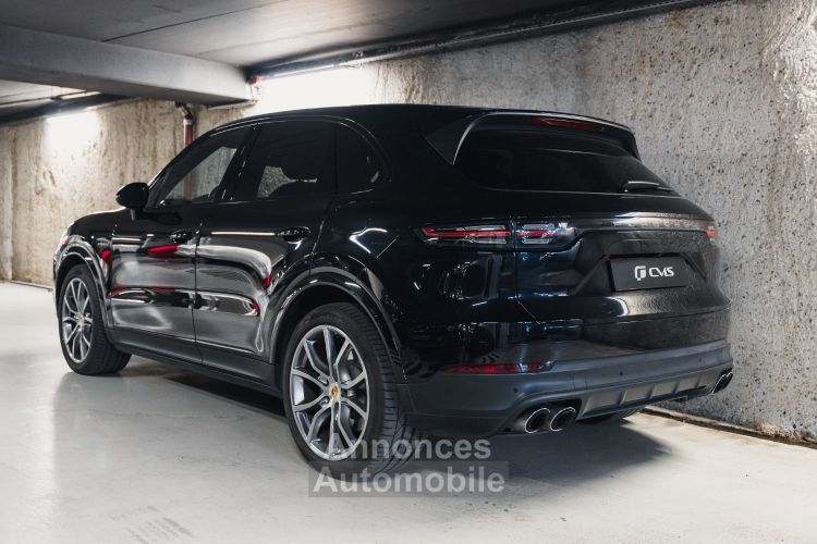 Porsche Cayenne (III) E-Hybrid V6 3.0 462 - <small>A partir de </small>860 EUR <small>/ mois</small> - #12