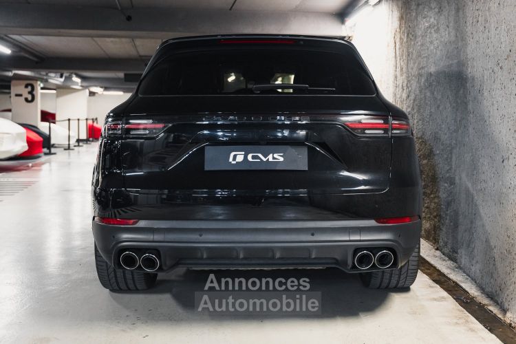 Porsche Cayenne (III) E-Hybrid V6 3.0 462 - <small>A partir de </small>860 EUR <small>/ mois</small> - #17