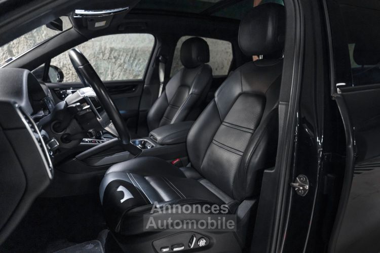 Porsche Cayenne (III) E-Hybrid V6 3.0 462 - <small>A partir de </small>860 EUR <small>/ mois</small> - #24