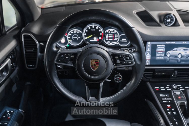 Porsche Cayenne (III) E-Hybrid V6 3.0 462 - <small>A partir de </small>860 EUR <small>/ mois</small> - #28