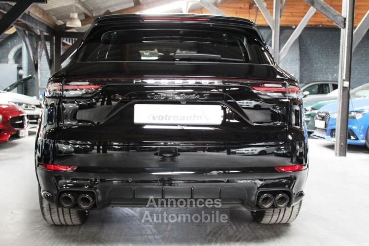 Porsche Cayenne III III E-HYBRID TURBO S - <small></small> 119.800 € <small>TTC</small> - #5