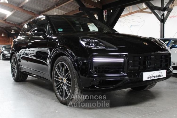 Porsche Cayenne III III E-HYBRID TURBO S - <small></small> 119.800 € <small>TTC</small> - #10