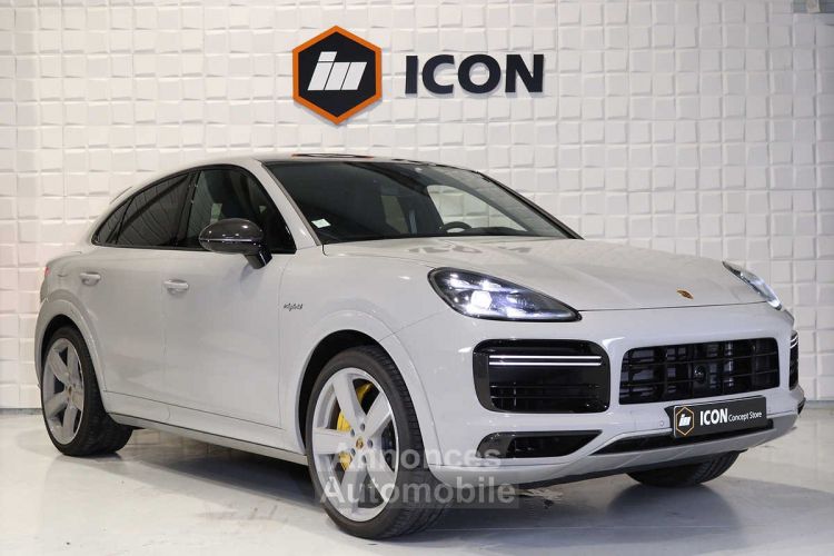 Porsche Cayenne III Turbo S - <small></small> 169.990 € <small>TTC</small> - #1