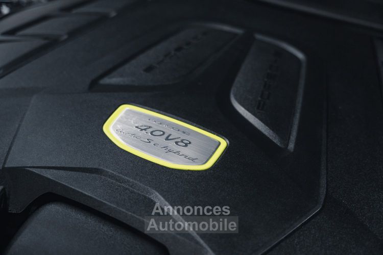 Porsche Cayenne (III) Turbo S E-Hybrid V8 4.0 680 - <small>A partir de </small>1.790 EUR <small>/ mois</small> - #49