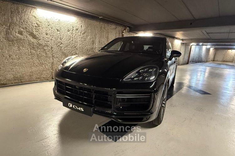 Porsche Cayenne (III) Turbo V8 4.0 550 - <small></small> 109.900 € <small>TTC</small> - #3