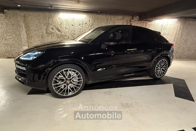 Porsche Cayenne (III) Turbo V8 4.0 550 - <small></small> 109.900 € <small>TTC</small> - #1