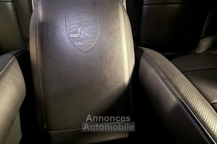 Porsche Cayenne (III) Turbo V8 4.0 550 - <small></small> 109.900 € <small>TTC</small> - #24