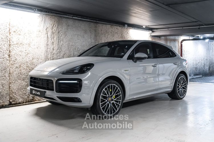 Porsche Cayenne (III) V6 3.0 462 E-Hybrid Platinum Edition - <small>A partir de </small>1.590 EUR <small>/ mois</small> - #1