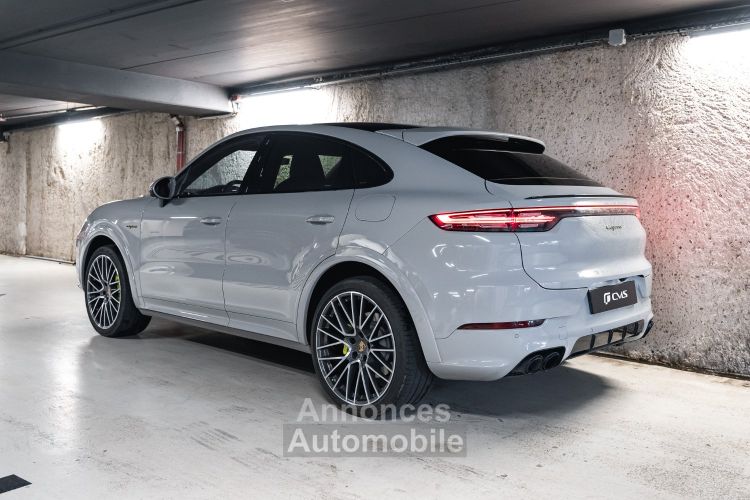 Porsche Cayenne (III) V6 3.0 462 E-Hybrid Platinum Edition - <small>A partir de </small>1.590 EUR <small>/ mois</small> - #14