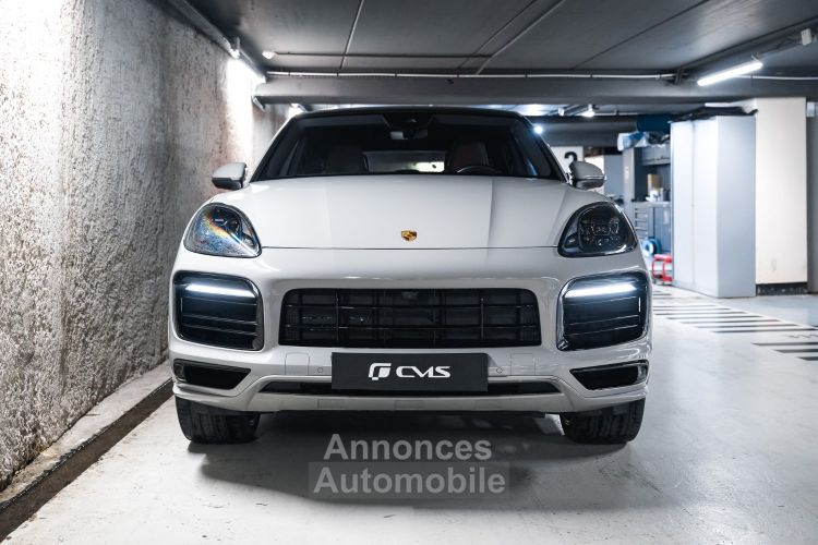 Porsche Cayenne (III) V6 3.0 462 E-Hybrid Platinum Edition - <small>A partir de </small>1.590 EUR <small>/ mois</small> - #2