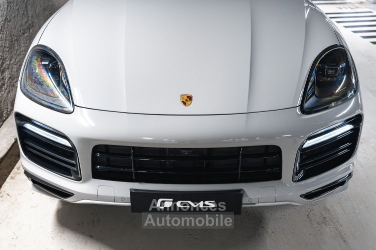 Porsche Cayenne (III) V6 3.0 462 E-Hybrid Platinum Edition - <small>A partir de </small>1.590 EUR <small>/ mois</small> - #3