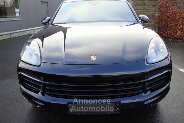 Porsche Cayenne lichte vracht, 2 pl, utilitaire , pano, 21', 2021 - <small></small> 86.500 € <small>TTC</small> - #2