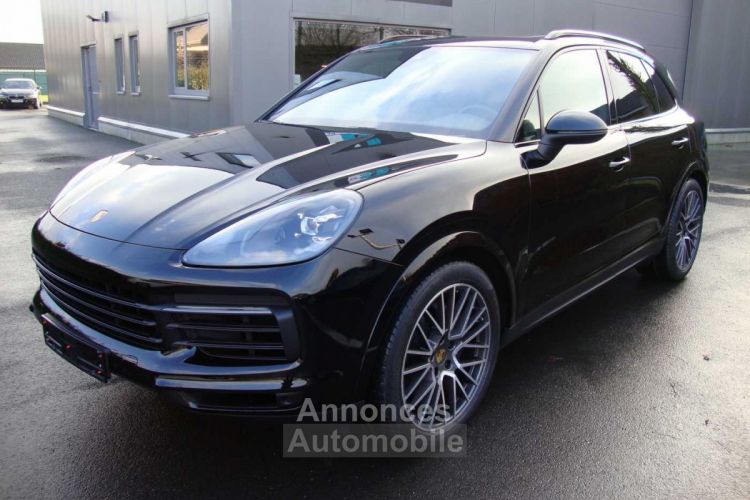 Porsche Cayenne lichte vracht, 2 pl, utilitaire , pano, 21', 2021 - <small></small> 86.500 € <small>TTC</small> - #4