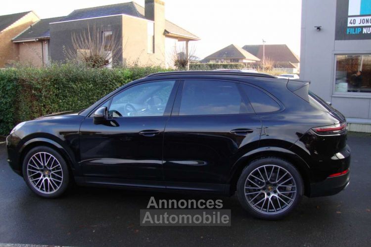 Porsche Cayenne lichte vracht, 2 pl, utilitaire , pano, 21', 2021 - <small></small> 86.500 € <small>TTC</small> - #5