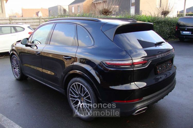 Porsche Cayenne lichte vracht, 2 pl, utilitaire , pano, 21', 2021 - <small></small> 86.500 € <small>TTC</small> - #6