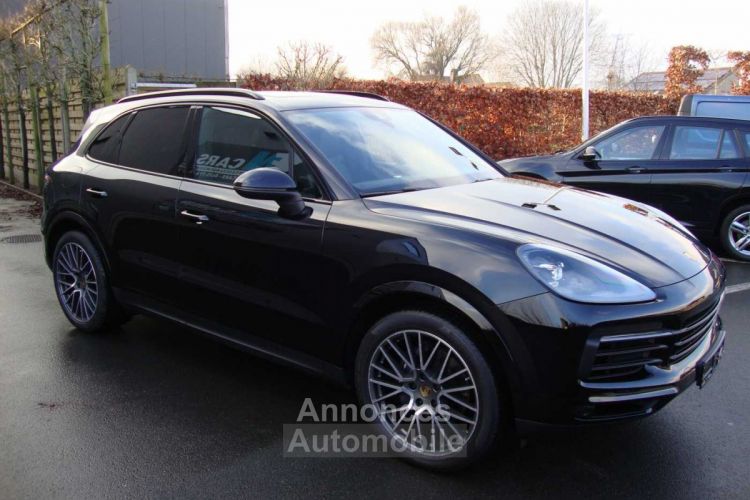 Porsche Cayenne lichte vracht, 2 pl, utilitaire , pano, 21', 2021 - <small></small> 86.500 € <small>TTC</small> - #24