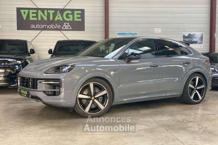 Porsche Cayenne lll coupé v6 tiptronic 470 ch 1 ère main - <small></small> 139.900 € <small>TTC</small> - #1