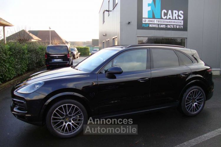 Porsche Cayenne luchtvering, pano, 21', btw in, LED, 2021, camera - <small></small> 85.500 € <small>TTC</small> - #1